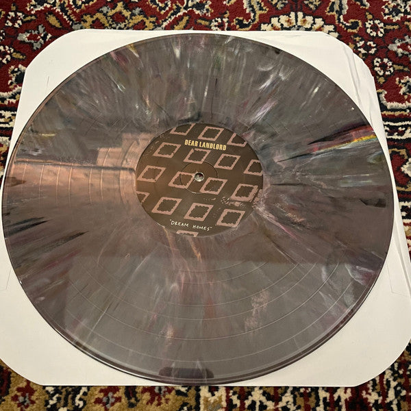 Dear Landlord : Dream Homes (LP, Album, RP, Ran)