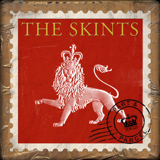 The Skints : Part & Parcel (LP, Album, RE)