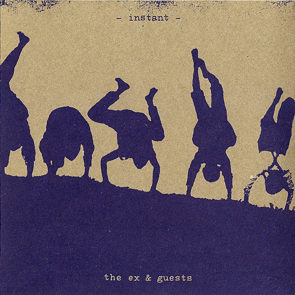 The Ex & Guests : Instant (2xCD, Album, RE, Son)