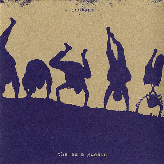 The Ex & Guests : Instant (2xCD, Album, RE, Son)