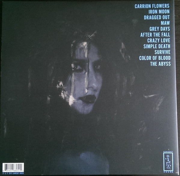 Chelsea Wolfe : Abyss (2xLP, Album)