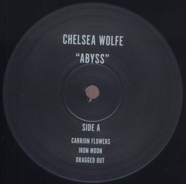 Chelsea Wolfe : Abyss (2xLP, Album)