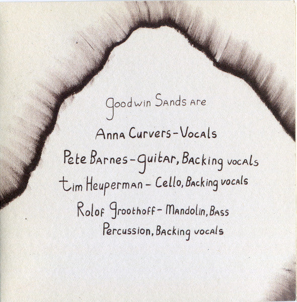 Goodwin Sands : Time Well Spent (CDr, MiniAlbum)