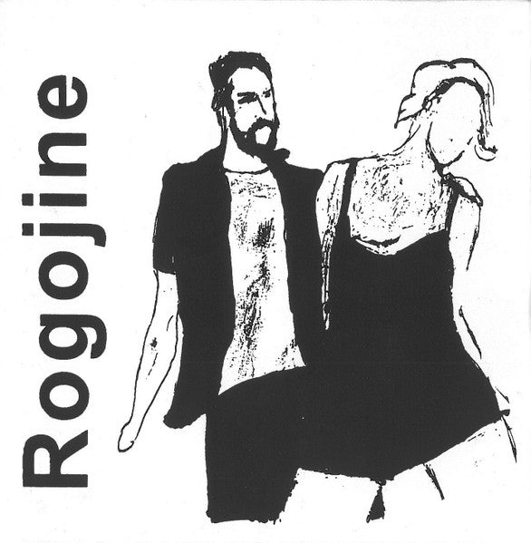 Judd (7) / Rogojine : Judd / Rogojine (7", EP)