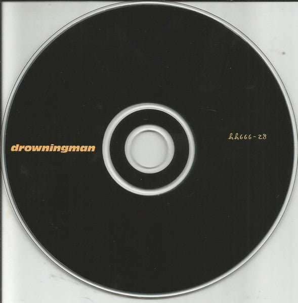 Drowningman : Busy Signal At The Suicide Hotline (CD, Album)