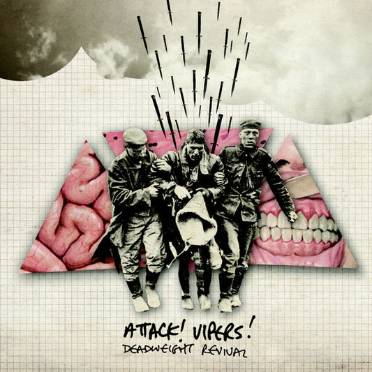 Attack! Vipers! : Deadweight Revival (CD)