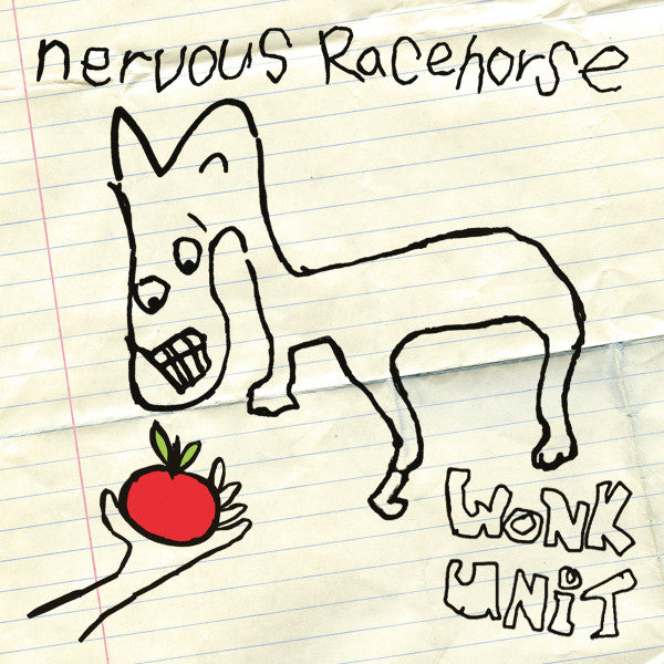 Wonk Unit : Nervous Racehorse (CD, Album)