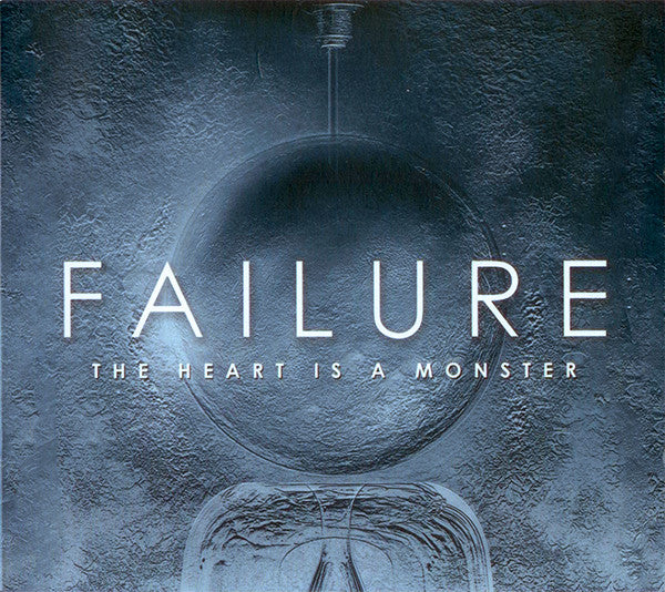 Failure : The Heart Is A Monster (CD, Album, Dig)