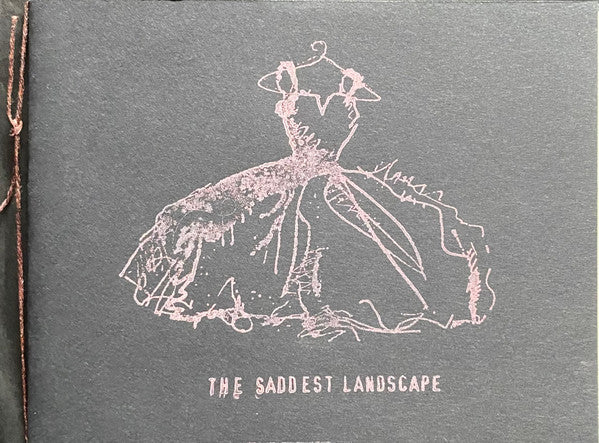 The Saddest Landscape : A Promise Was Made... (10", EP, Pin)