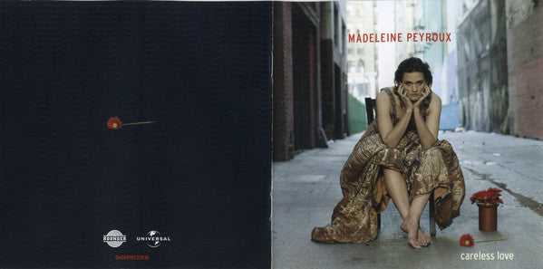 Madeleine Peyroux : Careless Love (CD, Album, RP)