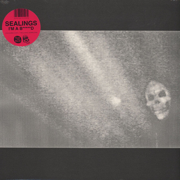 Sealings : I'm a Bastard (LP, Album, Gre)