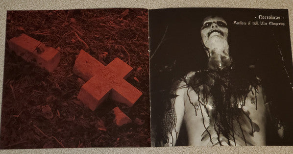 Mord : Christendom Perished (CD, Album)