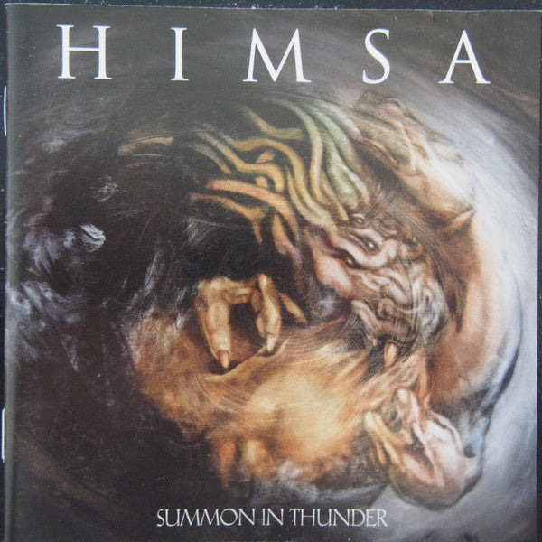 Himsa : Summon In Thunder (CD, Album)