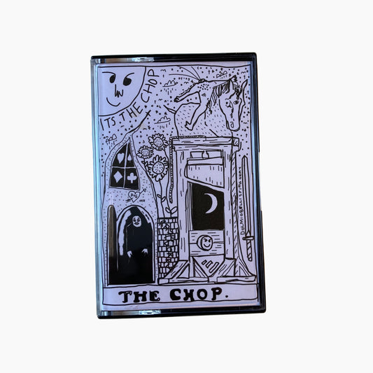The Chop - Uh Oh It's The Chop TAPE