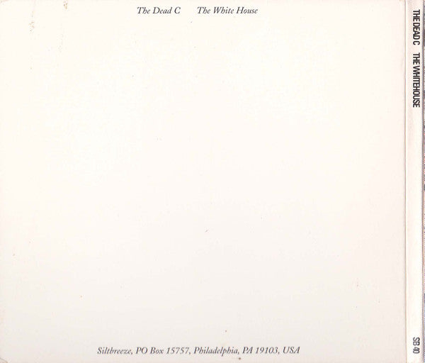 The Dead C : The White House (CD, Album)