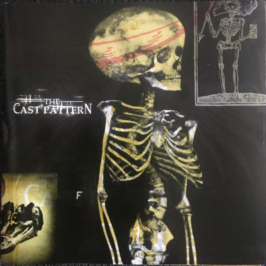 The Cast Pattern : The Cast Pattern (CD, Album)