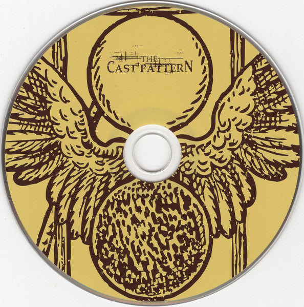 The Cast Pattern : The Cast Pattern (CD, Album)