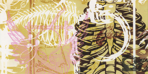 The Cast Pattern : The Cast Pattern (CD, Album)