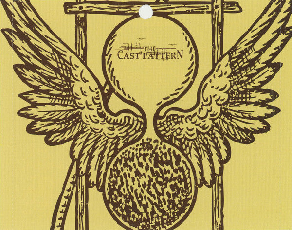 The Cast Pattern : The Cast Pattern (CD, Album)