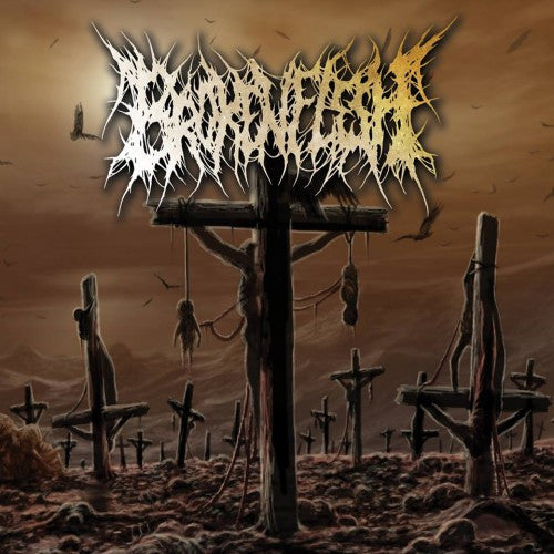 Broken Flesh : Broken Flesh (CD, Album)