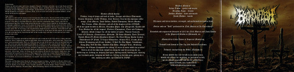 Broken Flesh : Broken Flesh (CD, Album)