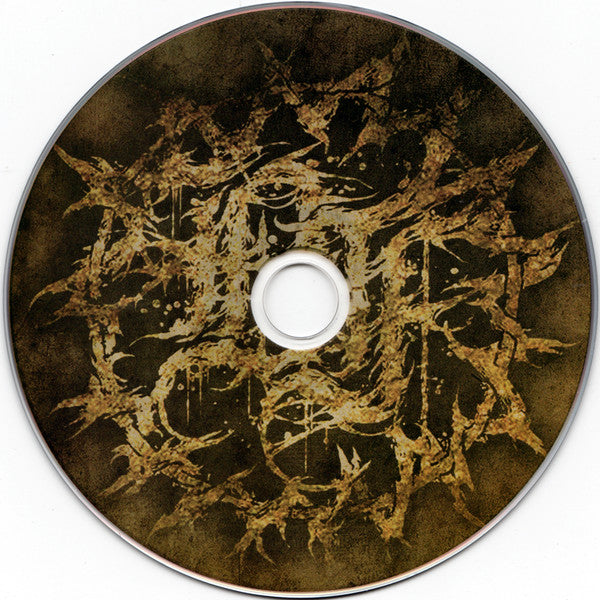 Broken Flesh : Broken Flesh (CD, Album)