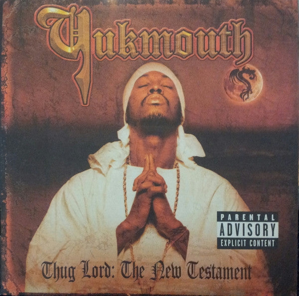 Yukmouth : Thug Lord: The New Testament (CD, Album)