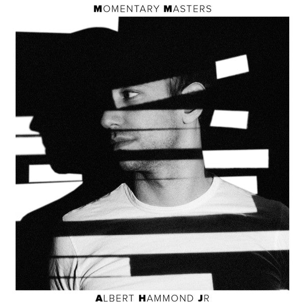 Albert Hammond Jr. : Momentary Masters (CD, Album)
