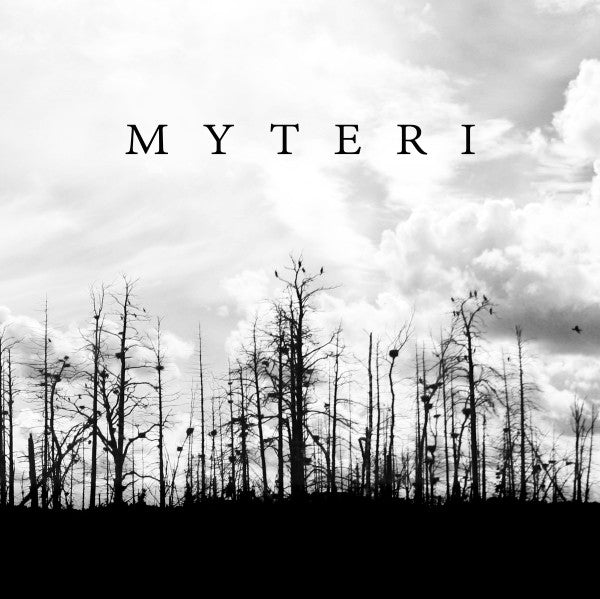 Myteri : Myteri (LP, Album)
