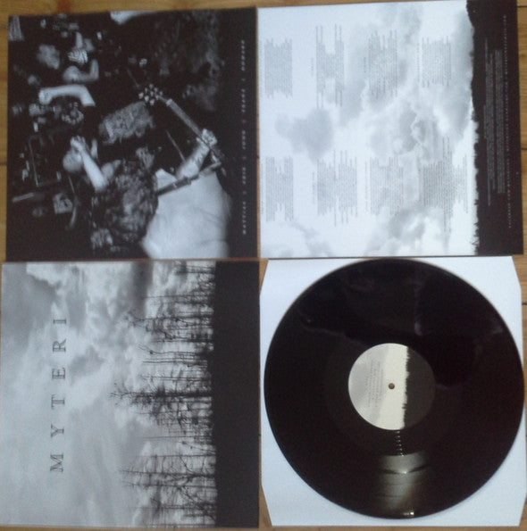 Myteri : Myteri (LP, Album)