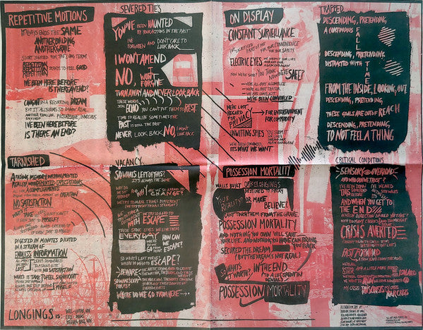 Longings : Longings (12", Yel)