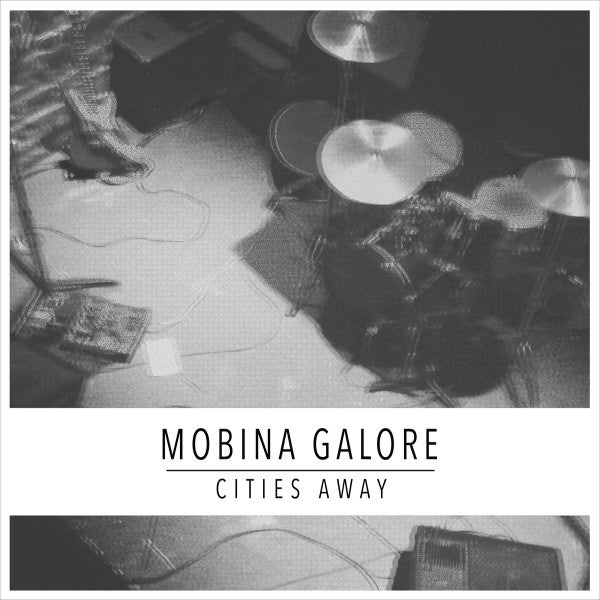 Mobina Galore : Cities Away (CD, Album)