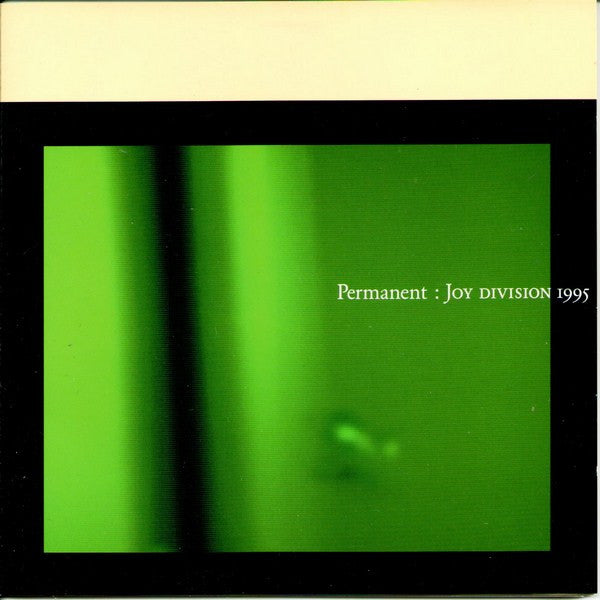 Joy Division : Permanent: Joy Division 1995 (CD, Comp, UK )