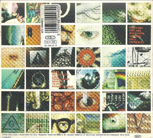 Pearl Jam : No Code (CD, Album, E)