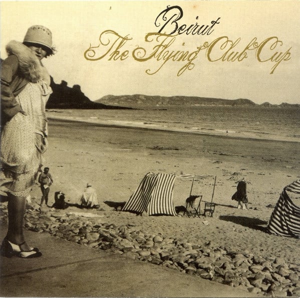 Beirut : The Flying Club Cup (CD, Album)
