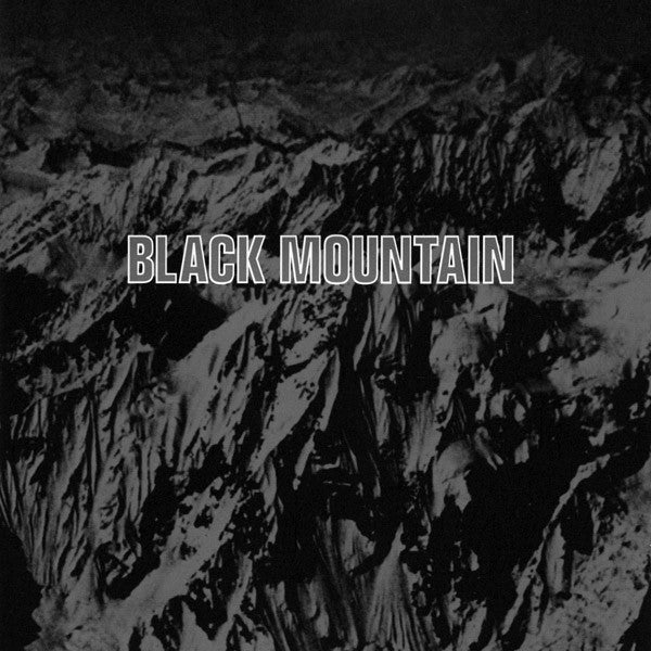 Black Mountain : Black Mountain (CD, Album, Enh)