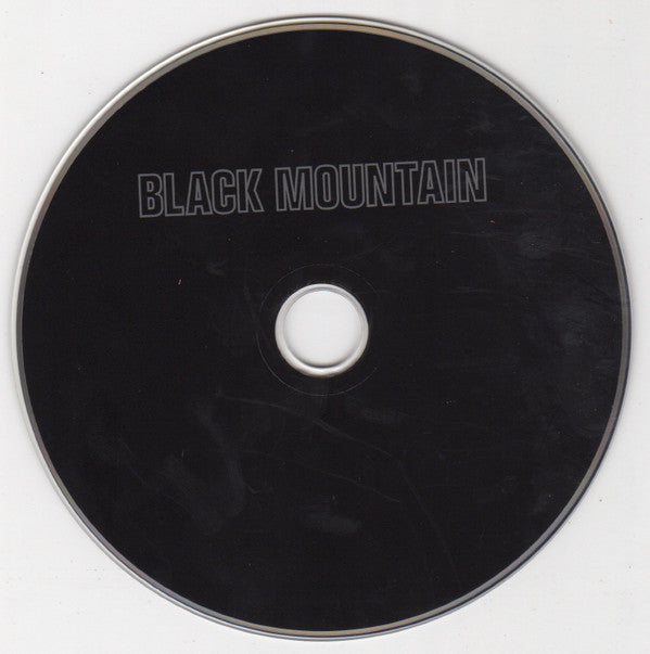 Black Mountain : Black Mountain (CD, Album, Enh)