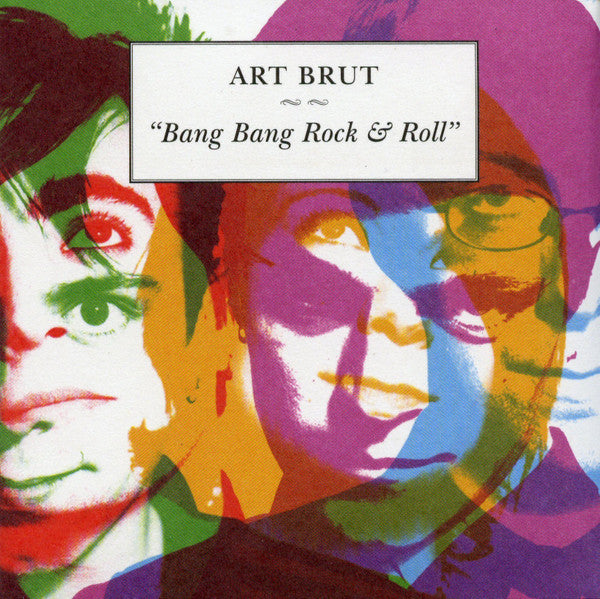 Art Brut : Bang Bang Rock & Roll (CD, Album, Jew)