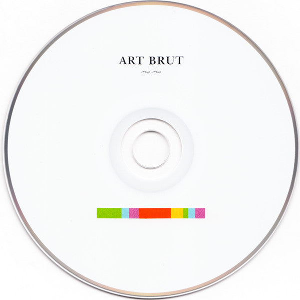 Art Brut : Bang Bang Rock & Roll (CD, Album, Jew)