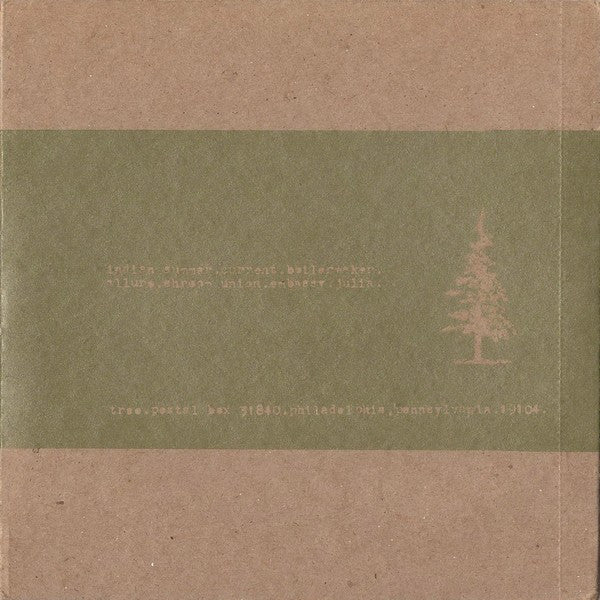 Various : Eucalyptus (2x7", Comp, RP)