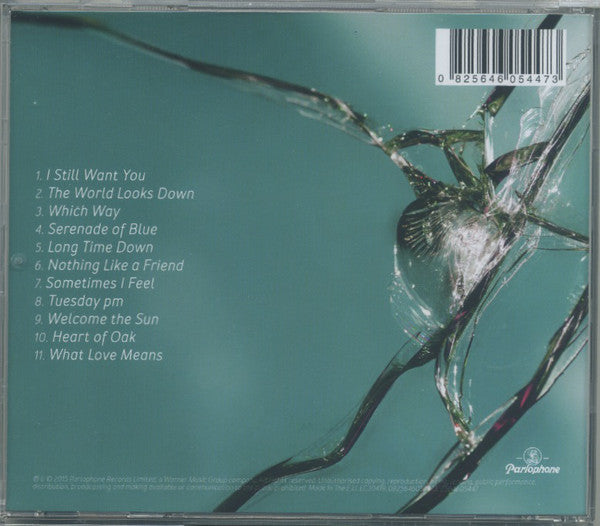 Richard Hawley : Hollow Meadows (CD, Album)