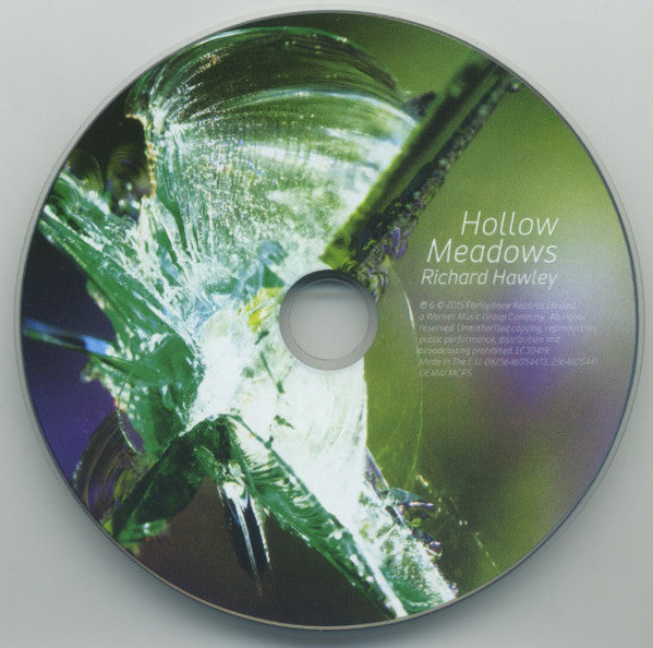 Richard Hawley : Hollow Meadows (CD, Album)
