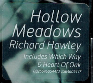 Richard Hawley : Hollow Meadows (CD, Album)
