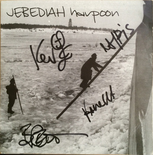 Jebediah / Something For Kate : Harpoon / Clint (2x7", Single)
