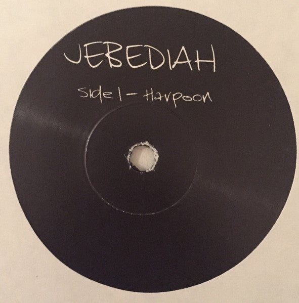 Jebediah / Something For Kate : Harpoon / Clint (2x7", Single)