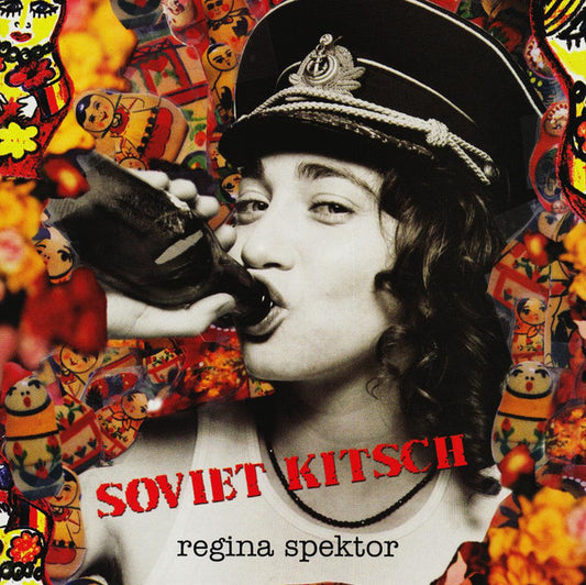 Regina Spektor : Soviet Kitsch (CD, Album + DVD, NTSC)