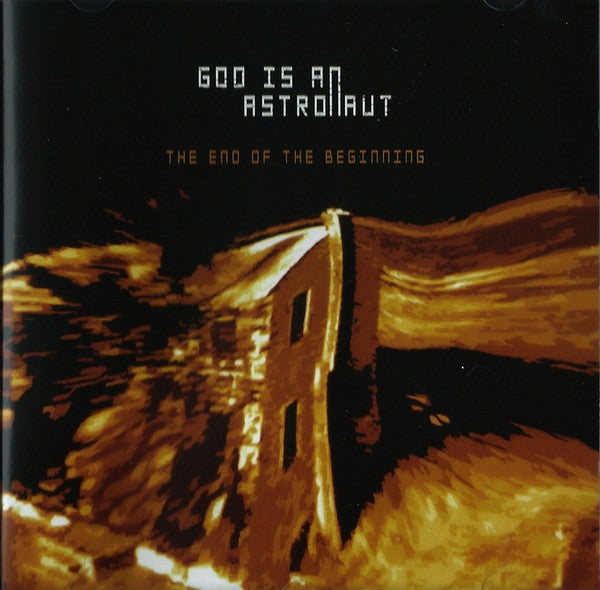 God Is An Astronaut : The End Of The Beginning (CD, Album, Enh, RE)