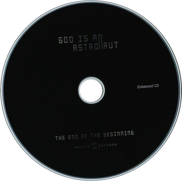 God Is An Astronaut : The End Of The Beginning (CD, Album, Enh, RE)