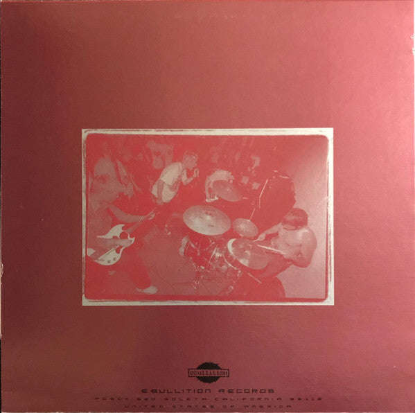 Portraits Of Past : Portraits Of Past (LP, Album)