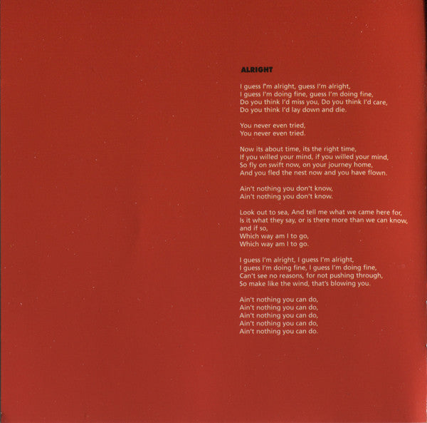 Cast : All Change (CD, Album)